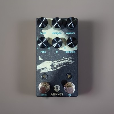 Walrus Audio ARP-87 Delay Pedal   Open Box, Never Used   w/ Box & Pouch   Mint