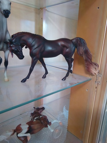 breyer arabian mare