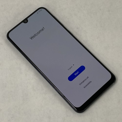 #ad Samsung Galaxy A50 SM A505U Sprint 64GB 6.4quot; Black $49.95