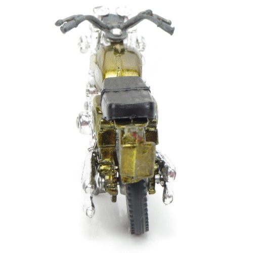 Moto d'epoca Honda 750 Zee Toys 3-1/2" pressofusa - Foto 5 di 7