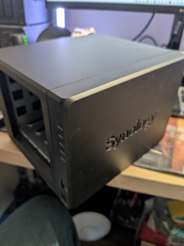 Synology DS423+ Nas 24TB
