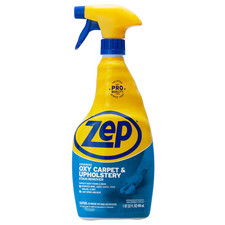 Zep Advanced Oxy Carpet Upholstery Stain ,Spot Remover Deodorizing Liquid 3oz