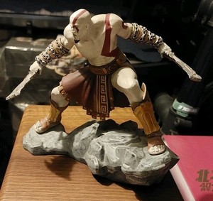 Loot du Jour | God Of War III - Edition Collector PS3 - Steelbook Jeux Vidéo