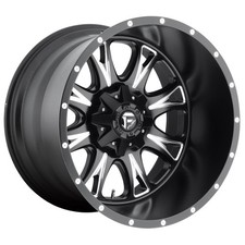 Fuel Off-road D513176582r Throttle Series Wheel 17 X 6.5 Fuel Off-road D513176582r Throttle Series Wheel 17 X 6.5