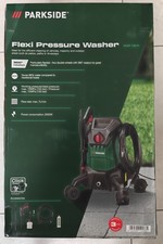 Parkside PHDF 150 A1 2000W Flexi Pressure Washer + accessories-Free Delivery 🚚
