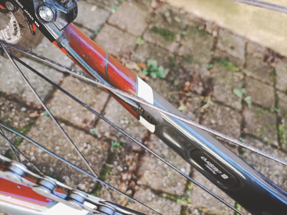 Trek Domane Sl 5 Carbonio Shimano 105 11v Disc - Immagine 4 di 4