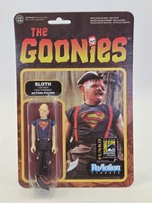 2014 SDCC Exclusive The Goonies MOC Sloth ReA...