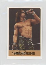 2008 Rafo Wrestling Keceri Stickers John Morrison #103 0w6