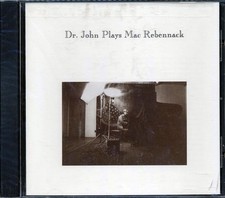 Dr. John - Dr. John Plays Mac Rebennack [New CD]