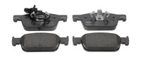 Bremsbelagsatz Scheibenbremse Jurid 573675J FüR Audi Schachtel A4 B9 Avant 8W5