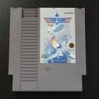 Nintendo NES Top Gun Video Game Cartridge Authentic Tested and Works