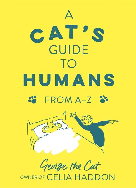 A Cat's Guide To Humans | From A To Z | George The Cat (U. A.) | Englisch | Buch-image