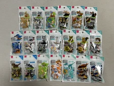 Daiso Japan Petit Block Animal 20-Pack  Cute Mini Building Blocks  Japan