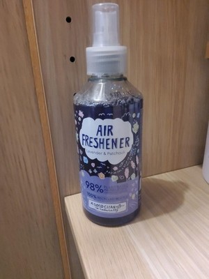 13,30 Euro Pro 1 Liter  A Good Clean air fresher Lavender Patcholi 250ml