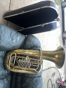 アマティ　ロータリーテューバ Amati ロータリーチューバ (kitg) 高原の管楽器、笛、ハーモニカの中古