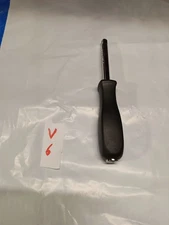 Matco Silver Eagle NEW* 1/4" Driver BLACK HARD HANDLE SHANK Driver A6drsea