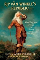 Rip Van Winkle's Republic Washington Irving In History And Memory Burstein Buch