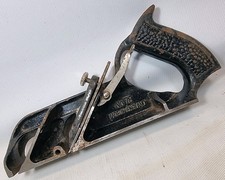 Stanley No 78 Rebate Rabbet Plane Carpenters Tool Vintage Made In England 