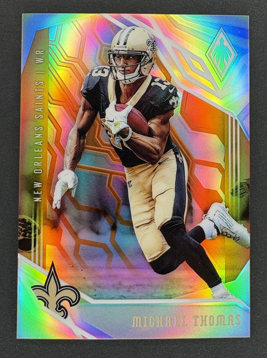 THOMAS O'MARREY選手カード 2018 Panini Phoenix Orange /99 Michael Thomas #69 | eBay