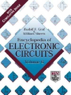 The Encyclopedia of Electronic Circuits, Volume 6 - Hardcover - ACCEPTABLE