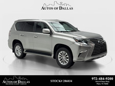 2021 Lexus GX460 460 NAV,CAM,SUNROOF,CLMT STS,BLIND SPOT,3RD ROW