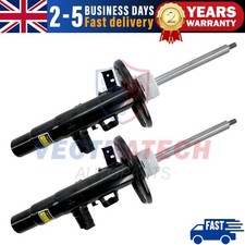 2x Front Shock Absorbers Struts w/VDC Fit BMW G20 G21 320d 330i RWD 2018-2024