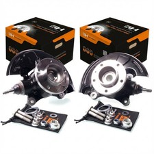 2x Radlagergehäuse Komplett Vorne für Opel Movano B (X62) 2010-2021