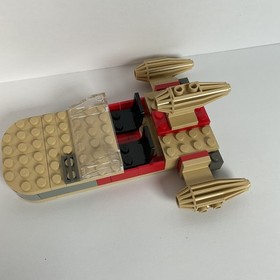 LEGO Star Wars: Landspeeder (7110) Obi Wan (Ben) Kenobi & Luke Skywalker