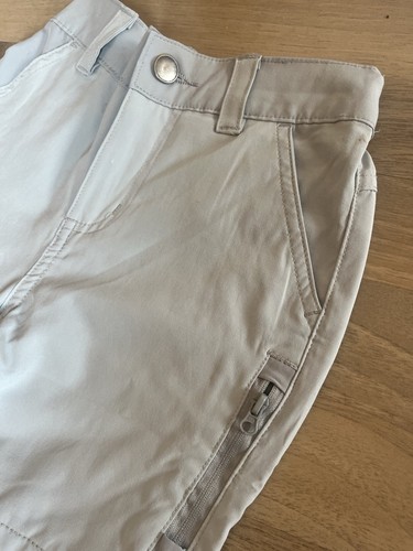 Wanderhose Unisex beige 122 Trecking Outdoor Hose mit Reißverschluss - Bild 9 von 9