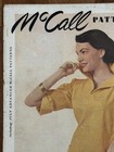 Vintage McCall Pattern Book Magazine Vacation No. 1950 W/ July Advanced Patterns — photo 2