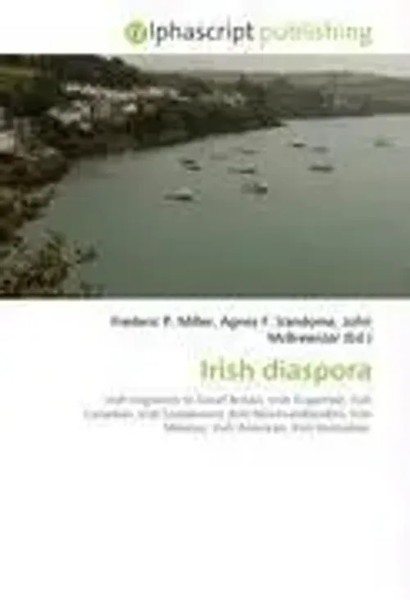 Frederic P. Miller (U. A.) | Irish Diaspora | Taschenbuch | Englisch (2026)-image