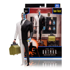 McFarlane 17717 The New Batman Adventures Two Face Neu/OVP