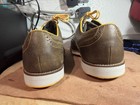 FootJoy City Golf Shoes Men’s 10 M Brown Leather Wingtip 56458 Excellent — photo 4