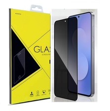 Anti-Spy Tempered Glass Privacy Screen Protector for Samsung Galaxy S25 FE 5G