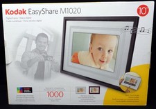 KODAK Easy Share M1020 Digital Photo Frame NEW