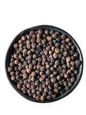 Pfeffer schwarz ganz 1 kg - Spitzenqualität schwarze Pfefferkörner 1A