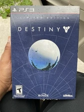 Destiny -- Limited Edition (Sony PlayStation 3, 2014)