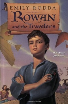 Rowan and the Travelers (Rowan of Rin)
