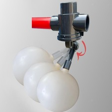 Float Valve Adjustable Easy to Install Replacement