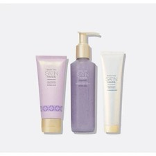 Limited Edition Mary Kay Satin Hands Set - Citrus Lilac Full Size Brand New