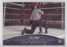 2015 Topps WWE Crowd Chants Oh No! Brad Maddox Ryback #4 1z6