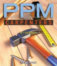 Practical Problems in Mathematics for Carpent...