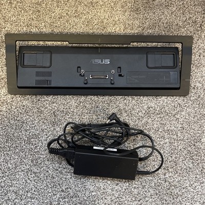 ASUS Docking Power Station II With Power Supply READ