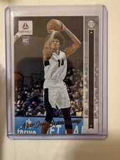 Panini Chronicles Draft Picks Luminance Rookie MarJon Beauchamp Ignite #19