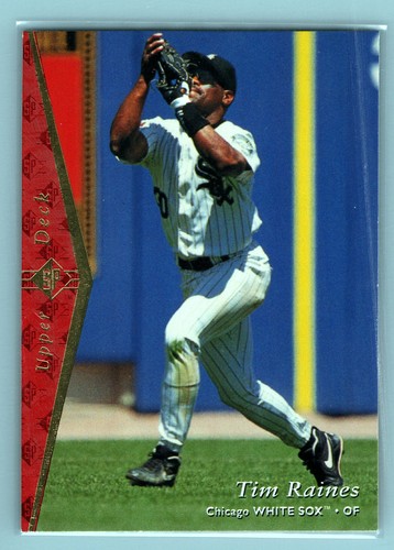 1995 Tim Raines #139