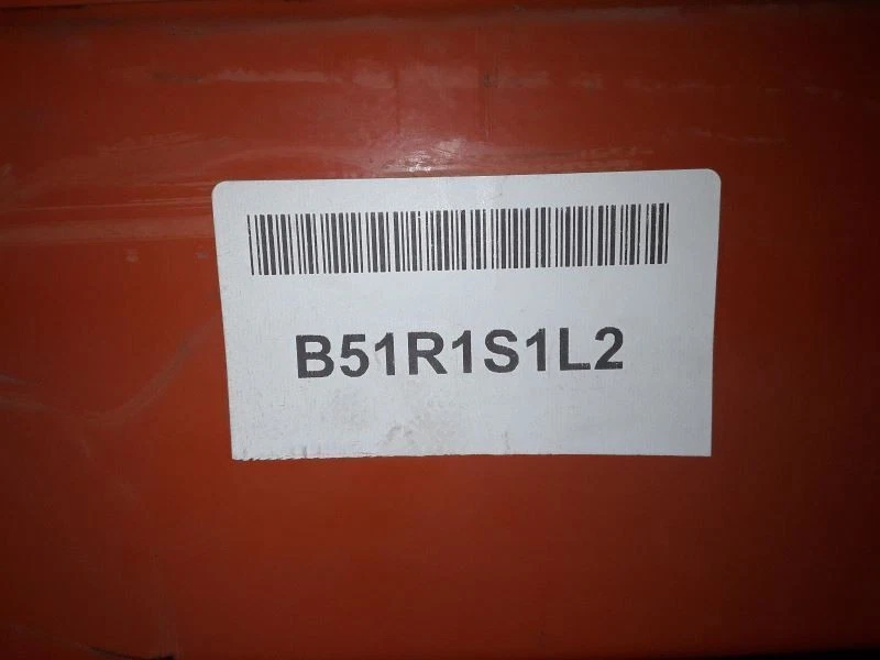 Automatic Transmission CVT 2.4L 4WD Auxiliary Cooler Fits 07-10 COMPASS 763611 - Image 3 of 4