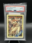 1988 Topps Tiffany Baseball #250 Nolan Ryan PSA 10 Gem Mint HOF Astros