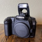 Canon Eos 20D 8.2 Mp Digital Slr Camera - Body Only + Battery & Charger