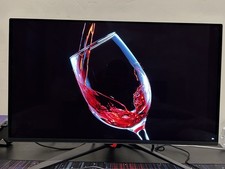 ASUS ROG 27  OLED Gaming Monitor PG27AQDM
