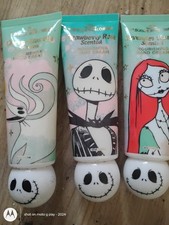 hand and body lotion lot 3- limited edition night before Christmas set